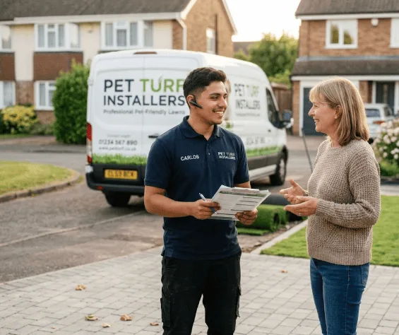 Pet Turf Installation Ridgefield, WA FAQs