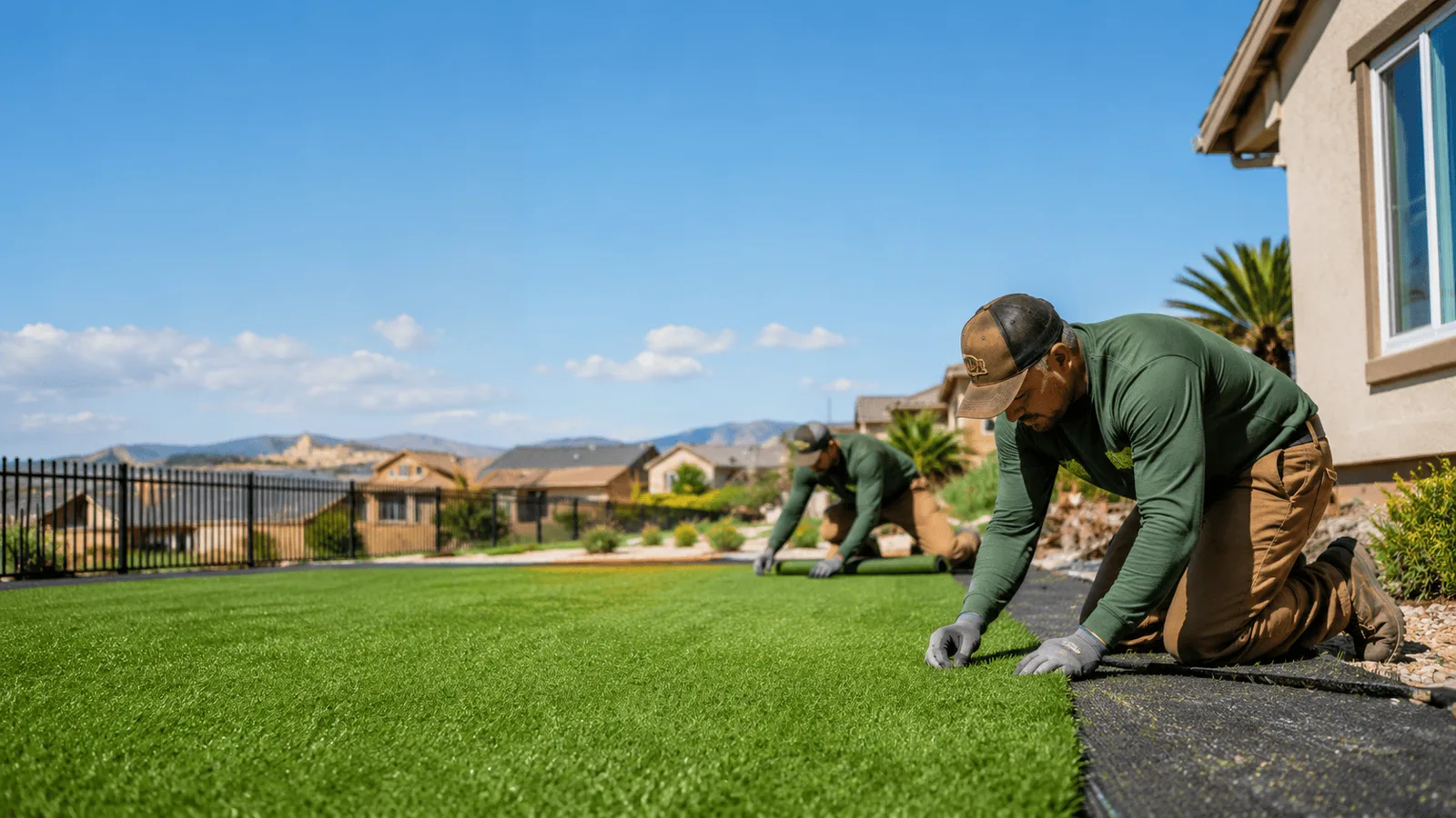 Pet Turf Installation in Ridgefield, WA near me